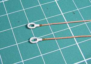 Câbles de remorquage Eureka XXL ER-3555 pour MT-LB (1/35) – image 4