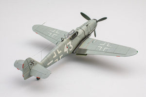 Omask 34035 Bf 109G-10 MTT (for Eduard 84168 marking B) 1/48 – immagine 5