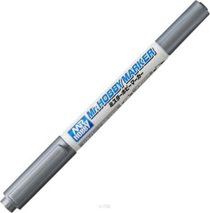 Gunze Sangyo CMS01 Mr. Hobby Marker Metallic Set – Bild 4