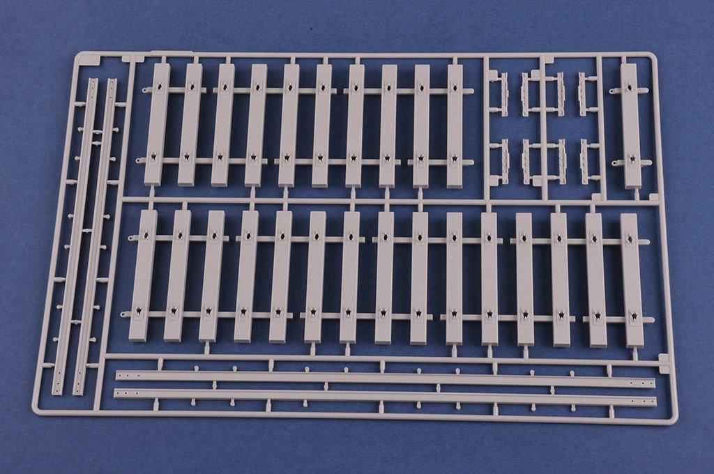 Hobby Boss 85514 Soviet MBV-2 Armored Train 1/35 – Bild 12