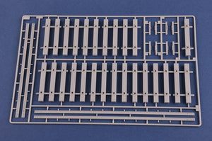 Hobby Boss 85514 Soviet MBV-2 Armored Train 1/35 – Bild 12
