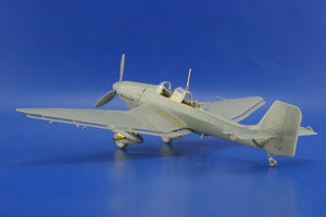 Eduard 49324 Ju 87G-2 Stuka 1/48 Hasegawa – immagine 4