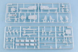 Trumpeter 05723 Croiseur de classe Slava de la marine ukrainienne Vilna Ukraina 1/700 – image 9