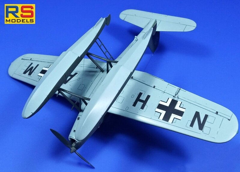 RS Models 92271 Arado Ar 199 early version 1/72 – Bild 7