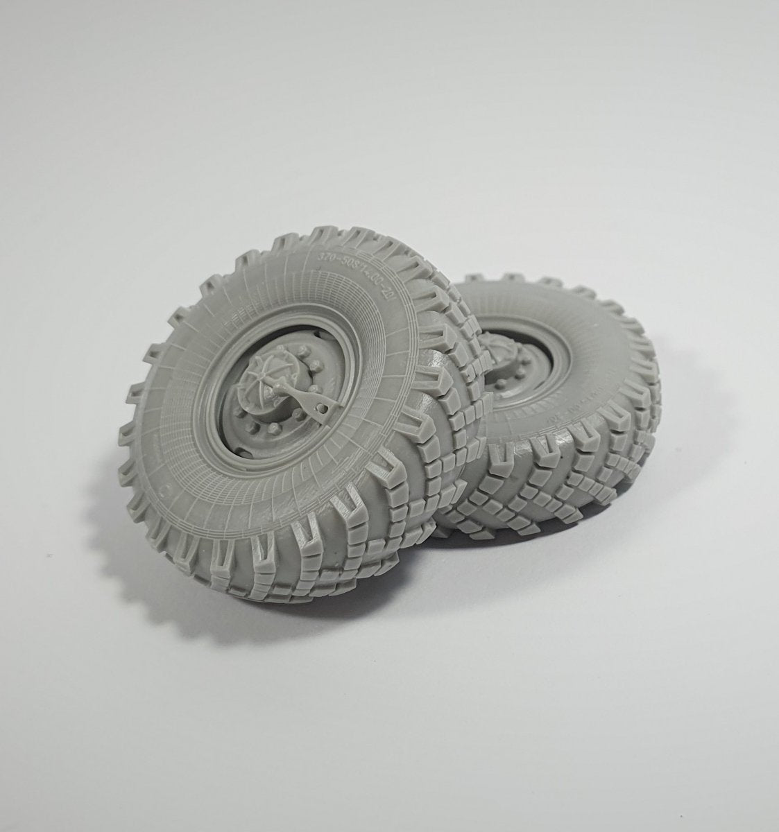 Panzer Art RE35-741 Ural 4320 Road wheels 1/35 – zdjęcie 2