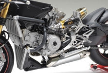 Tamiya 14129 Ducati 1199 Panigale S 1/12 – image 5