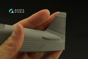 Quinta Studio QP32014 Volets et panneaux Yak-9T (ICM) 1/32 – image 12