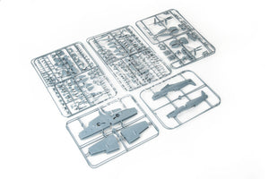 Eduard 11180 THEY FOUGHT TO REBUILD DUAL COMBO 1/48 – zdjęcie 5