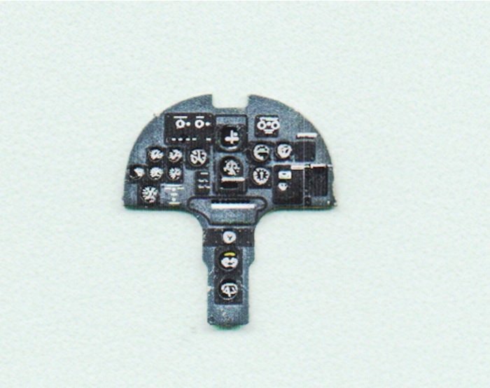 Yahu YMA7201 Dewoitine D.520 (RS / Hasegawa) 1/72 – image 2