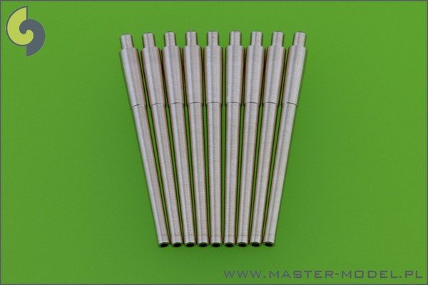 Master SM-700-033 British 16in/45 (40,6 cm) Mark I (9 pièces)