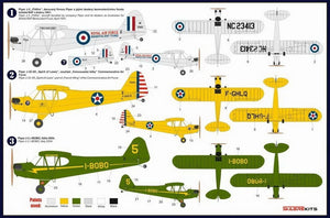 SabreKits SBK4002 Piper J-3 Cub International 1/48 – zdjęcie 2