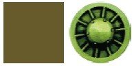 Vallejo 76512 Dark Green 35ml