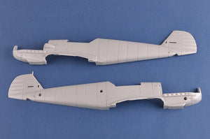 Hobby Boss 81809 Messerschmitt Bf109E Septembre 1940 1/18 – image 4