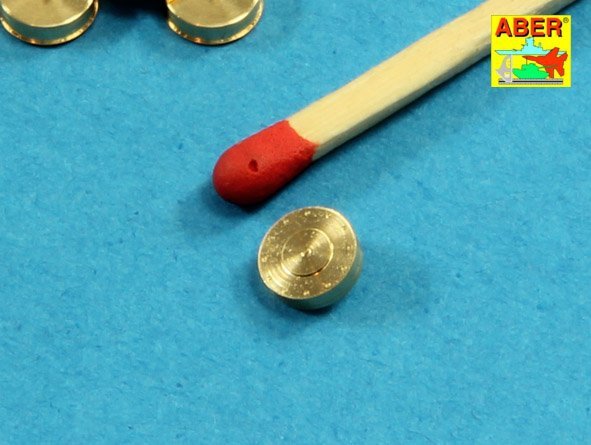 Aber 35P-28 Clips ronds pour soviétique 7,62 mm czkm DTZ – image 4