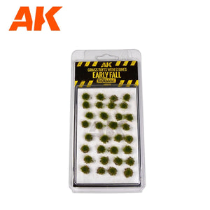 AK Interactive AK8249 GRASS TUFT WITH STONES EARLY FALL – Bild 2