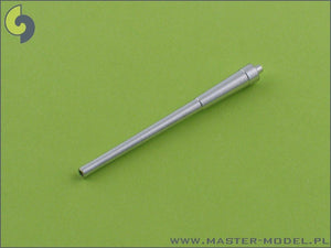 Master SM-350-012 British 14in (356mm) Mark VII barrels (10pcs) – immagine 2
