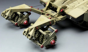 Meng modèle TS-005 Merkava Mk.3 BAZ (1/35) – image 10
