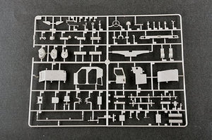 Trumpeter 01043 Russian 30N6E Flaplid Radar System 1/35 – Bild 11
