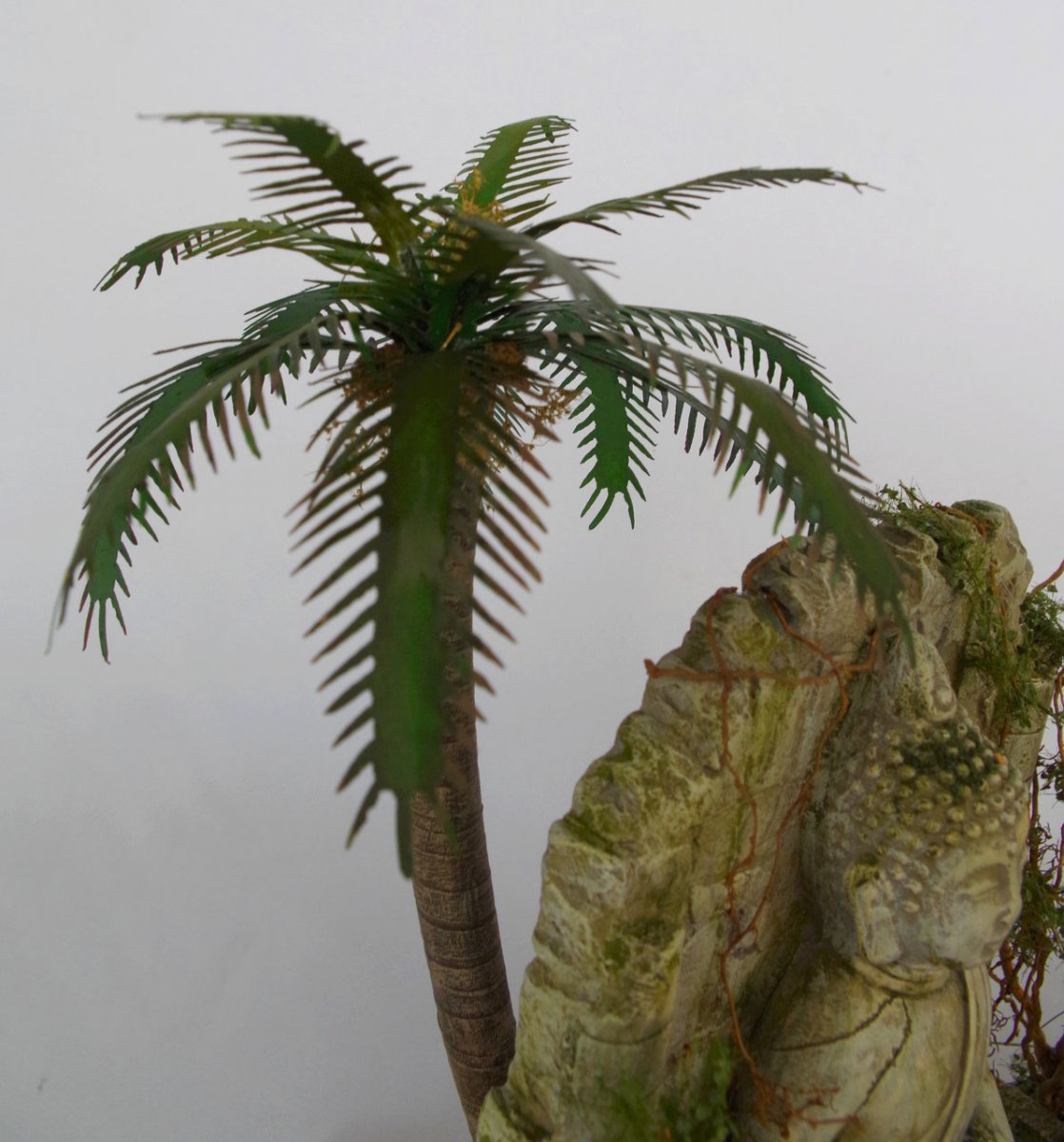 RT-Diorama 35625 Palm tree leaves 13pcs. 1/35 – immagine 2
