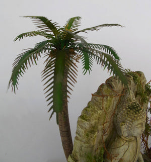 RT-Diorama 35625 Palm tree leaves 13pcs. 1/35 – immagine 2