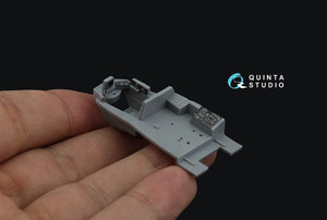Quinta Studio QD72112 Mi-35M 3D-Printed colored Interior on decal paper (Zvezda) 1/72 – image 9
