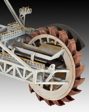 Revell 05685 Bucket wheel excavator 289 Ltd.edition 1/200 – immagine 4