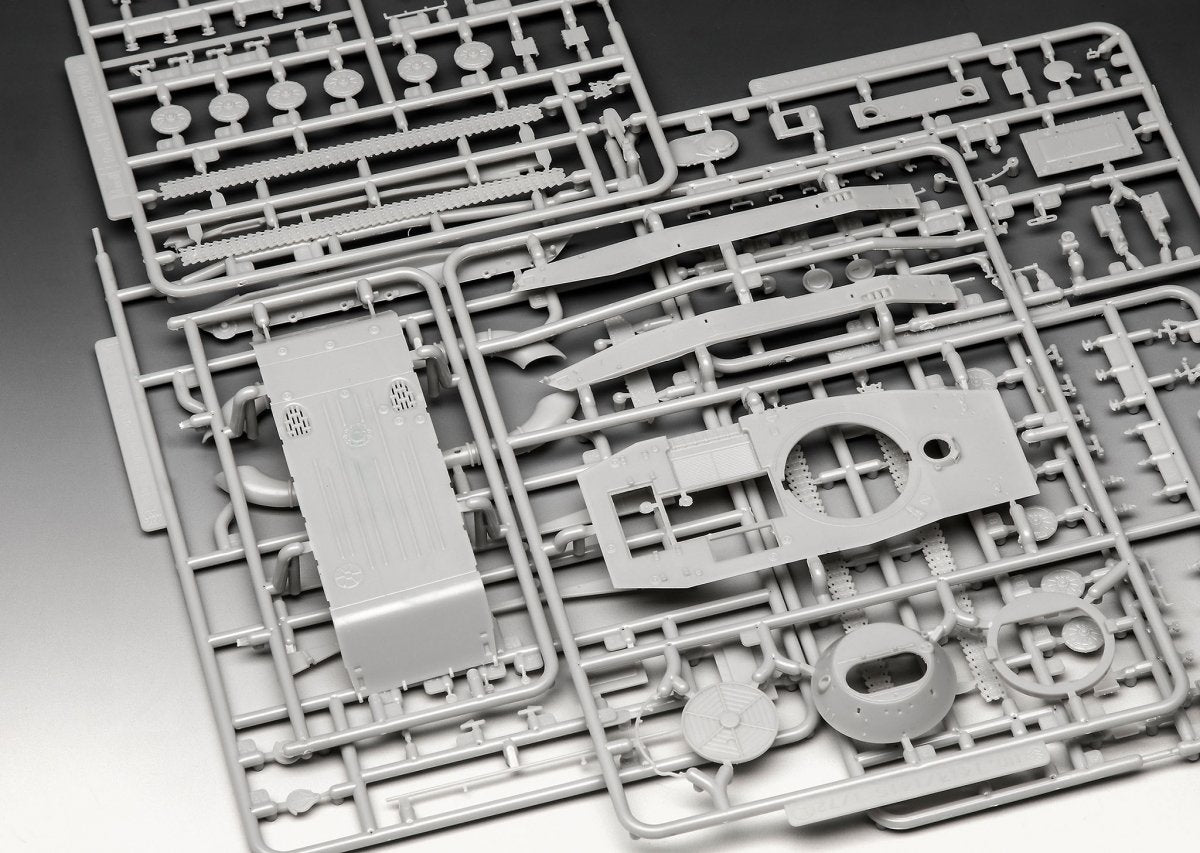 Revell 03314 PT-76B 1/72 – immagine 6