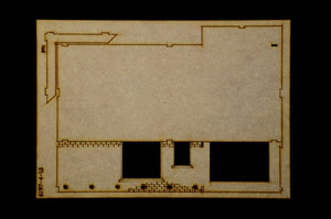 Italeri 6197 La Haye Sainte Waterloo 1815 - BATTLESET 1/72 – imagen 22
