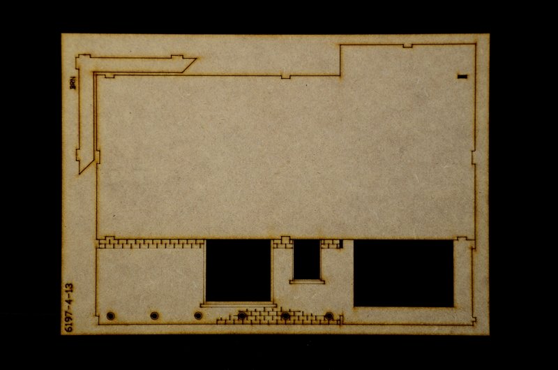 Italeri 6197 La Haye Sainte Waterloo 1815 - BATTLESET 1/72 – imagen 22