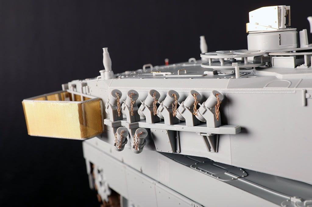 Trumpeter 00966 German Leopard 2 A6 MBT 1/16