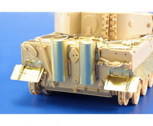 Eduard 36320 Tiger I late fenders 1/35 Academy – immagine 2