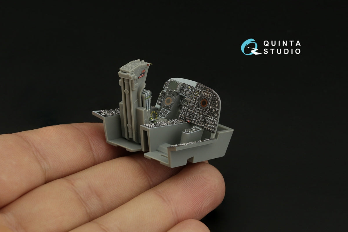 Quinta Studio QD48324 A-6E Intérieur coloré imprimé en 3D sur papier décalcomanie (Kinetic) 1/48 – image 13
