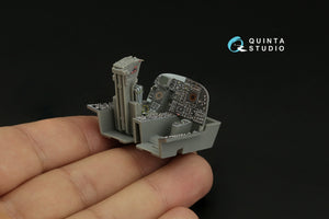 Quinta Studio QD48324 A-6E Intérieur coloré imprimé en 3D sur papier décalcomanie (Kinetic) 1/48 – image 13