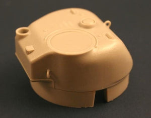 Panzer Art RE35-110 M4 Sherman “Low Bustle” final turret 1/35 – immagine 3
