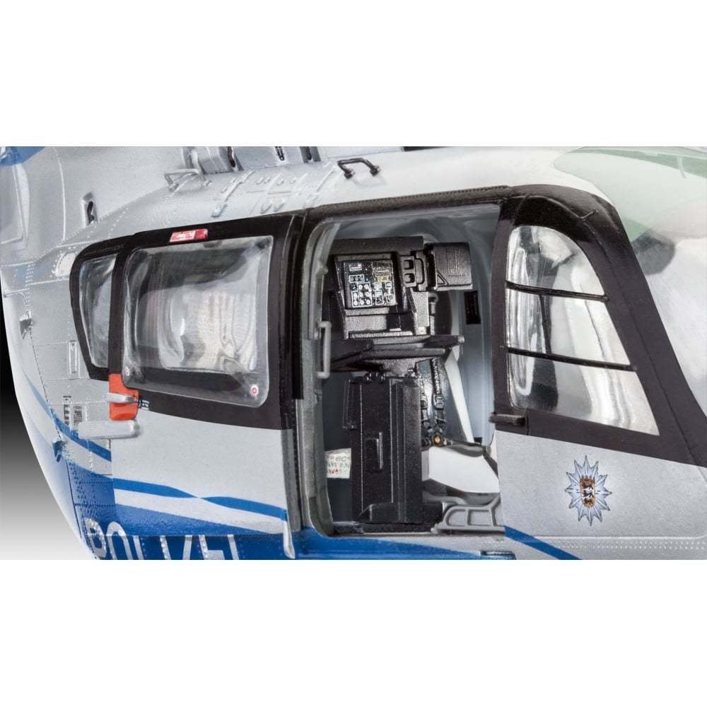 Revell 04980 Airbus H145 Police suveillance helicopter 1/32 – immagine 4