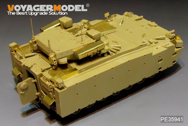 Voyager Model PE35941 Modern Russian Kurganets-25 IFV Basic For PANDA HOBBY PH35023 1/35 – Bild 9