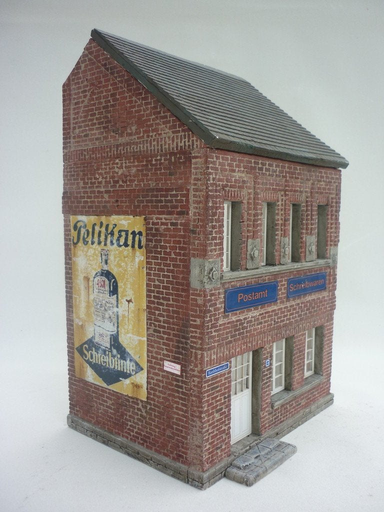 RT-Diorama 35177 Western European House 1/35 – zdjęcie 5