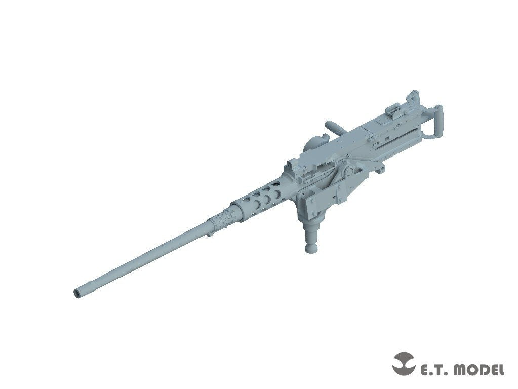 Maquette ET P35-265, mitrailleuse M2HB de l&amp;#39;armée américaine de la Seconde Guerre mondiale, type 1 (impression 3D), échelle 1/35 – image 3