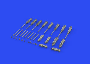 Eduard 648634 B-17F guns HK Models 1/48 – immagine 2