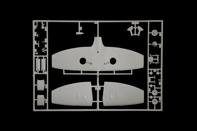 Italeri 2804 Spitfire Mk. IX 1/48 – Bild 9