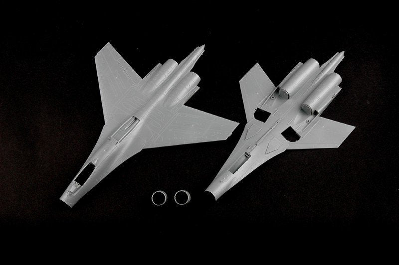 Trumpeter 01662 Chinese J-11B 1/72 – image 2