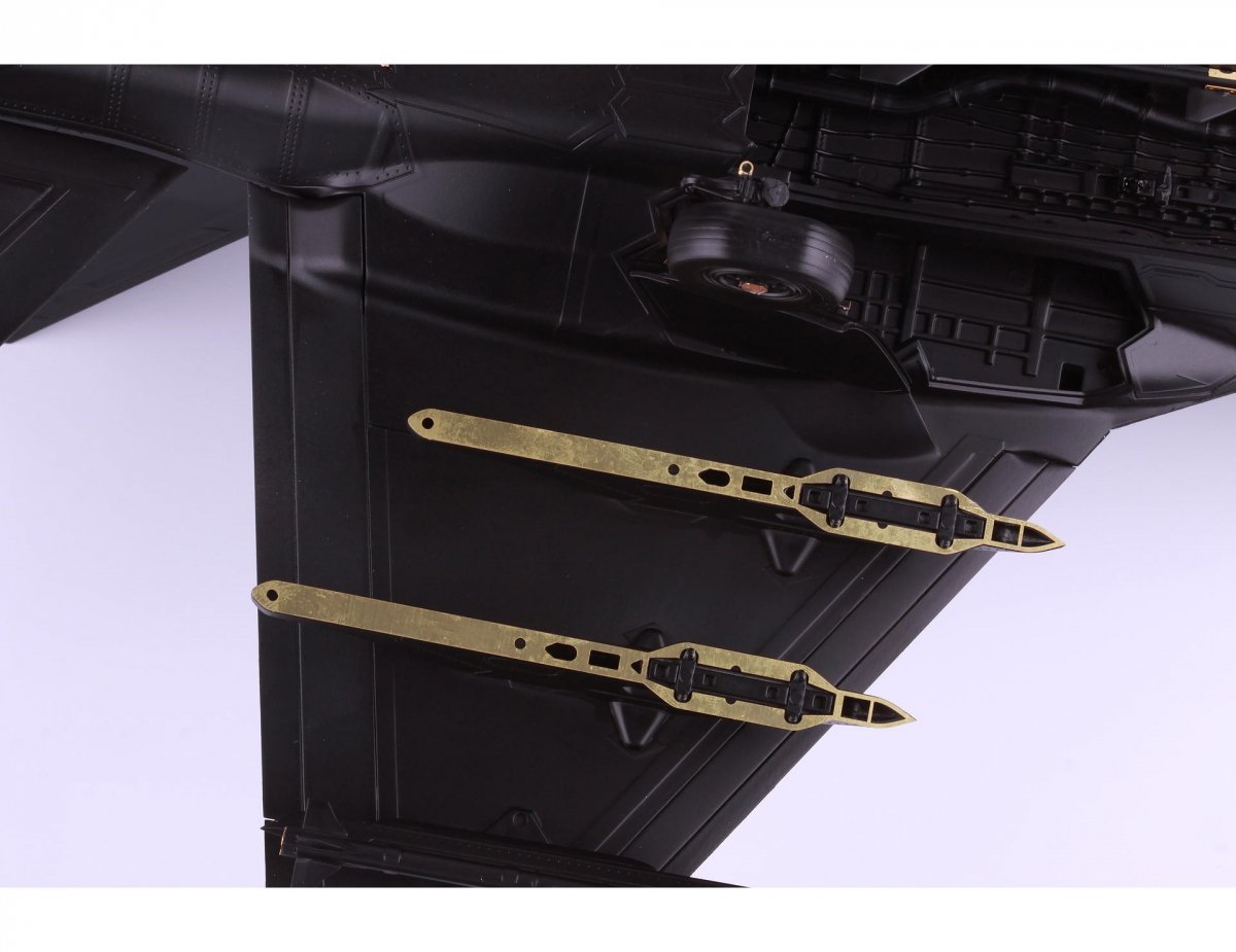 Eduard 32404 F-35A exterior ITALERI 1/32 – immagine 2