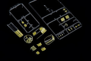 Eduard JX325 A-20J/ K TFace HONG KONG MODELS 1/32 – immagine 2