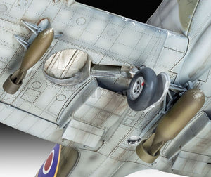 Revell 63927 Supermarine Spitfire Mk.IXc - model set 1/32 – immagine 5