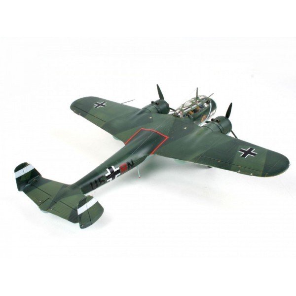 Revell 04655 German bomber Dornier Do 17 Z-2 1/72 – image 4