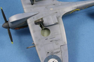 Special Hobby 48051 Supermarine Spitfire Mk.VC Malta Defenders 1/48 – immagine 11
