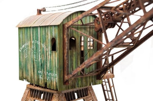 RT-Diorama 35311 12to. Harbor Crane 1/35 – image 6
