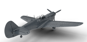 Eduard R0025 P-40N WARHAWK ROYAL CLASS DUAL COMBO 1/48 – image 2