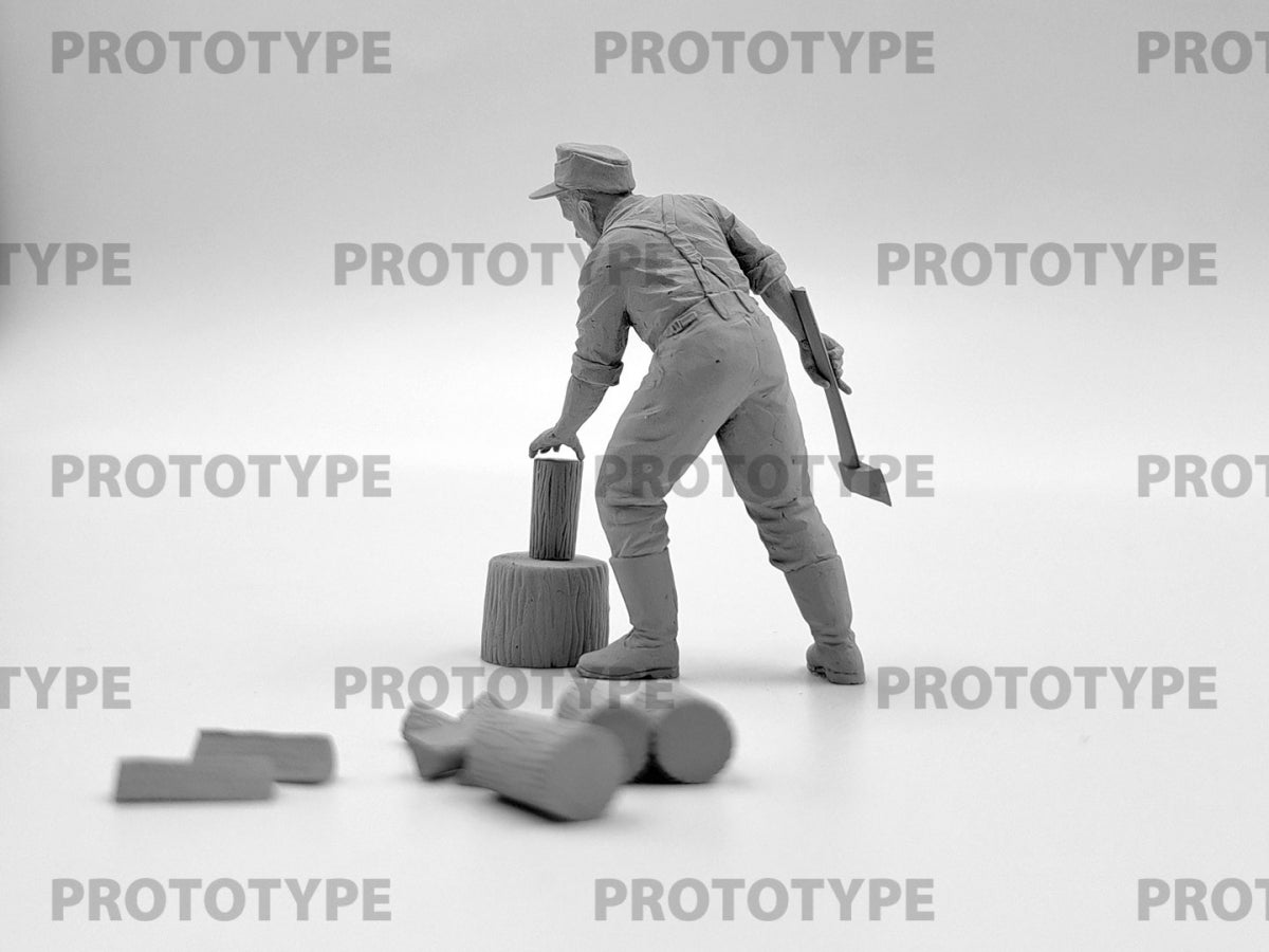 ICM 35618 Feldkuche WWII German Field Kitchen with cooks 1/35 – Bild 4