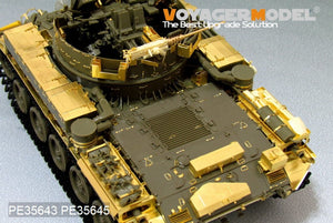 Voyager Model PE35645 Modern US M42A1 Duster fenders For AFV 35042 and 35192 1/35 – Bild 3